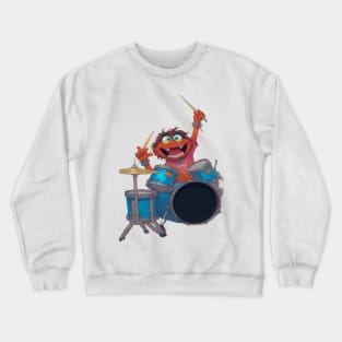 DR TEETH Crewneck Sweatshirt